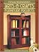 Popular Woodworking's Arts & Crafts Furniture: 25 Projects For Every Room In Your Home (Popular Woodworking)