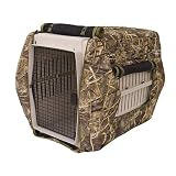 Classic Insulated Kennel Jacket - Camouflage
