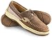 Women's Duck Head Regatta Boat Shoes Tan