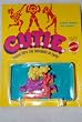 Vintage 1986 Mattel C.U.T.I.E. Collest Ultra Tiny Individual on Earth Dolls