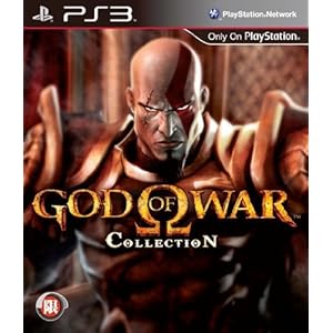 【クリックで詳細表示】God of War： Collection(海外版)