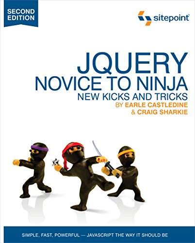 jQuery: Novice to Ninja