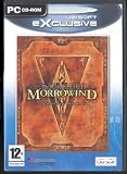Morrowind the elder scrolls III eXclusive - PC - UK