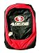 Concept One Backpack San Francisco 49ERS (San Francisco 49ERS Red)