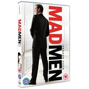 Mad Men [Import anglais]