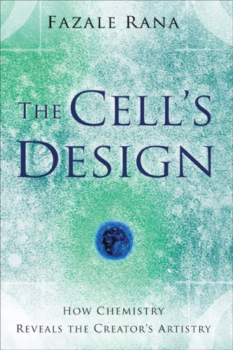 The Cell's Design: How Chemistry Reveals the Creator's Artistry under Creationism in The Books Store