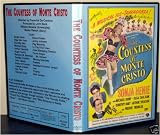 THE COUNTESS OF MONTE CRISTO - DVD - Sonja Henie