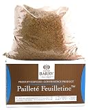 Barry Callebaut Paillete Feuilletine - 2.5 kg