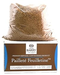 Cacao Barry Pailletes Feuilletine / Wafer Crunch (5.5 lb)