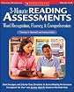 3-Minute Reading Assessments: Word Recognition, Fluency, and Comprehension: Grades 5-8 (3-minute Reading Assessments)