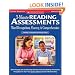 3-Minute Reading Assessments: Word Recognition, Fluency, and Comprehension: Grades 5-8