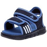 [アディダス] adidas アクワー 7I U43947 00 (ニューネイビー/ランニングホワイト/フレッシュブルーS11/13)