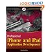 Professional iPhone and iPad Application Development