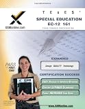 TExES Special Education EC-12 161 Teacher Certification Test Prep Study Guide (XAM TEXES)