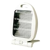 Connect-IT ES150NS 800W Portable Quartz Heater White