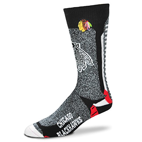 For Bare Feet 2015 NHL-Downtown Socks