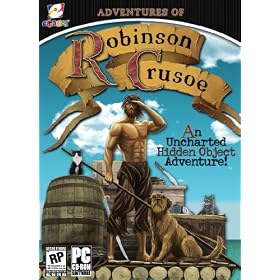 Adventures of Robinson Crusoe