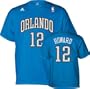Dwight Howard adidas Name and Number Orlando Magic T-Shirt