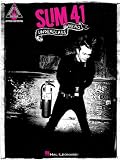 Sum 41 Underclass Hero Guitar Recorded Version Gtr Tab Book (Guitar Recorded Versions)