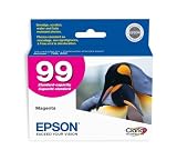  : Epson 99 Magenta Ink Cartridge for the Epson Artisan 700 and Artisan 800 Printers