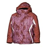 Review   / Spyder Mynx Print Jacket - Girls