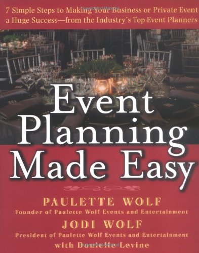 Event Planning Made Easy