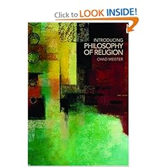 Introducing Philosophy of Religion