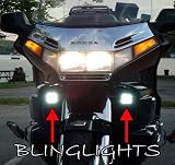 Honda Gold Wing Goldwing GL1500 LED Driving Lights Fog Lamps Drivinglights Kit