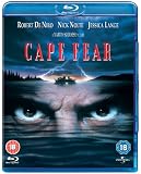 Cape Fear [Blu-ray] [1991]