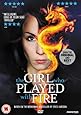 The Girl Who Played With Fire [DVD] [2010]