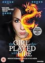 The Girl Who Played With Fire [DVD] [2010]