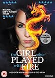 The Girl Who Played With Fire [DVD] [2010]