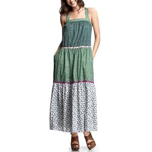 Gap Floral Maxi Dress