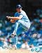 Bret Saberhagen Autographed/Hand Signed Kansas City Royals 8x10 Photo