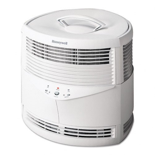 New Honeywell Enviracaire Silentcomfort Three-Speed HEPA Air Cleaner 225 Sq Ft Room Capacity