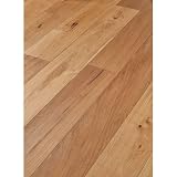 Navarre Natural Oil Finish Oak Hardwood 7-1/2" Engineered Oak in Rustic Aramis