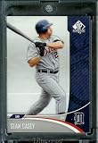 2006 SP Authentic #75 Sean Casey Baseball Card - Mint Condition - In Protective Display Case !!