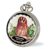 Edle Fenland Limited Edition Pocket Watch Company  uhr Quarz FP1002.02 Damen