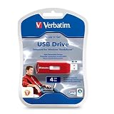 Verbatim Store 'n' Go USB Flash Drive - 4GB (95236)