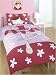 Kitchen & Housewares : Bed Bodz Ballet Dancer Single Size Duvet Cover and pillowcase