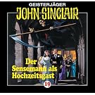 John Sinclair 19: Der Sensemann als Hochzeitsgast