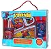 Spiderman 5 Piece Dinnerware Set