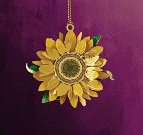 ChemArt Sunflower Ornament ChemArt Sunflower Ornament