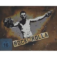 RockNRolla (Steelbook) [Blu-ray]