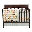 Sumersault Geo Boy 10-pc. Crib Set