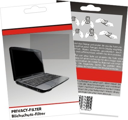 Crystalclear Displayschutzfolie DIPOS passend für IBM / Lenovo ThinkPad A20M A21E A21M A22M mit 14 Zoll Display lenovo 22 zoll