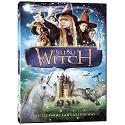 The Mini Witch