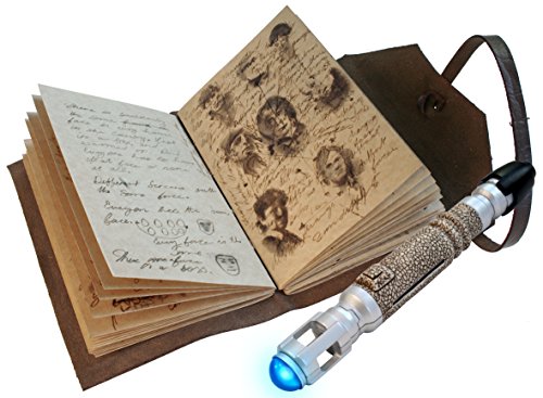 Doctor who - journal of impossible things - mini sonic …