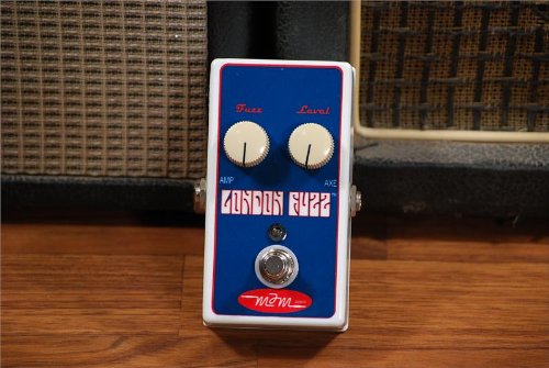 MJM London Fuzz II
