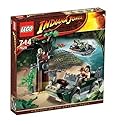 LEGO Indiana Jones 7625 River Chase